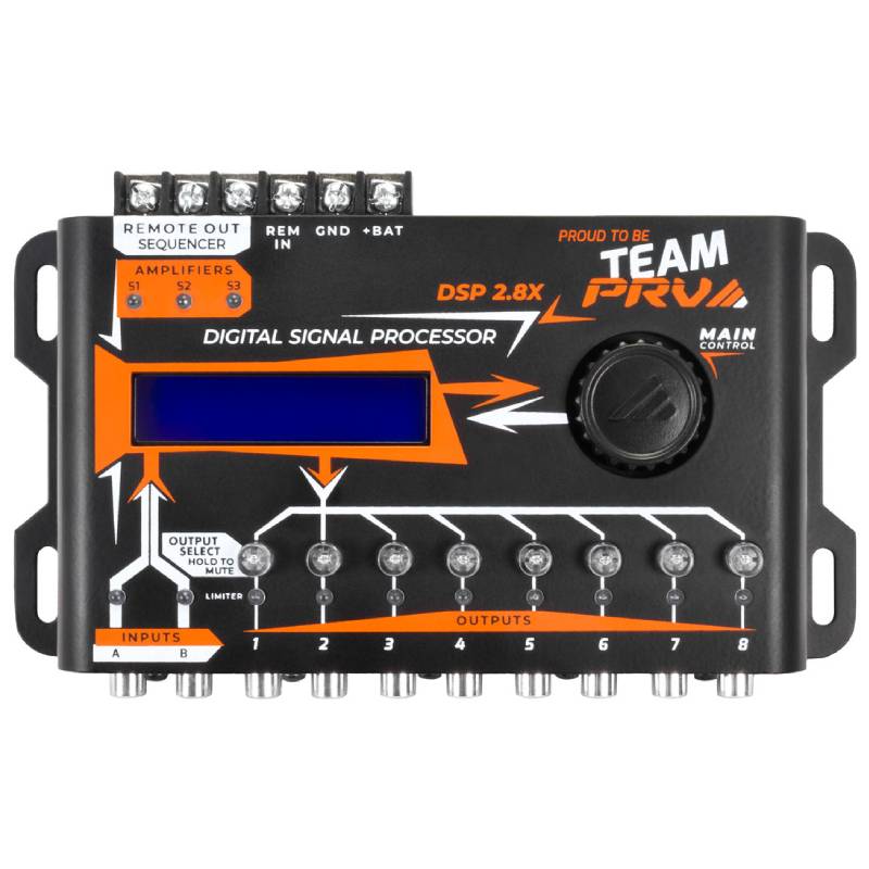 PRV Audio&nbsp;DSP 2.8X TEAM